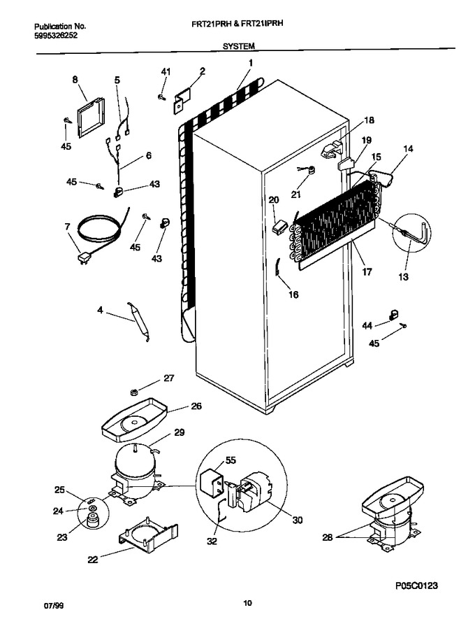 Diagram for FRT21IPRHW3