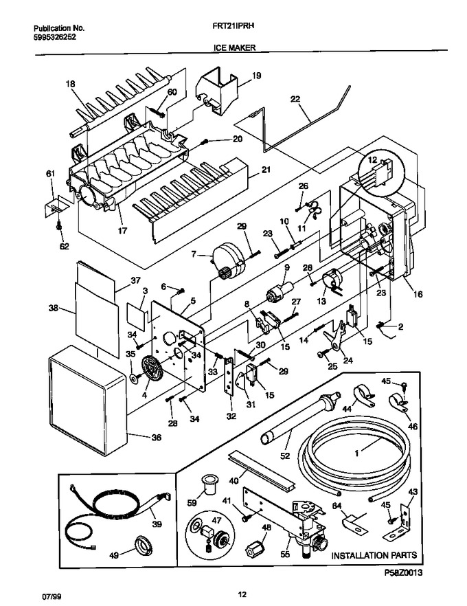 Diagram for FRT21IPRHW3