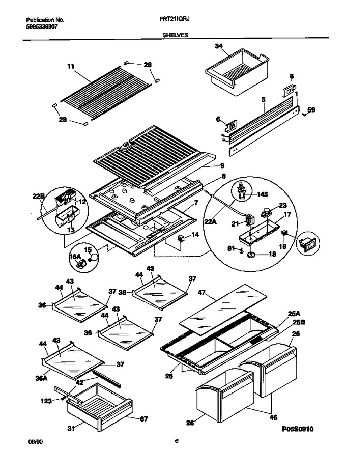 Diagram for FRT21IQRJZ0