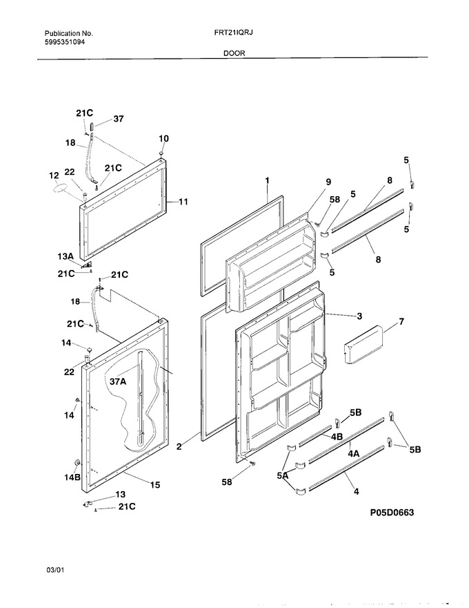 Diagram for FRT21IQRJZ1