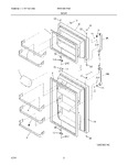 Diagram for 03 - Door