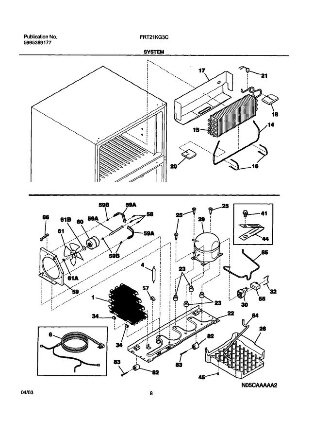 Diagram for FRT21KG3CQ0