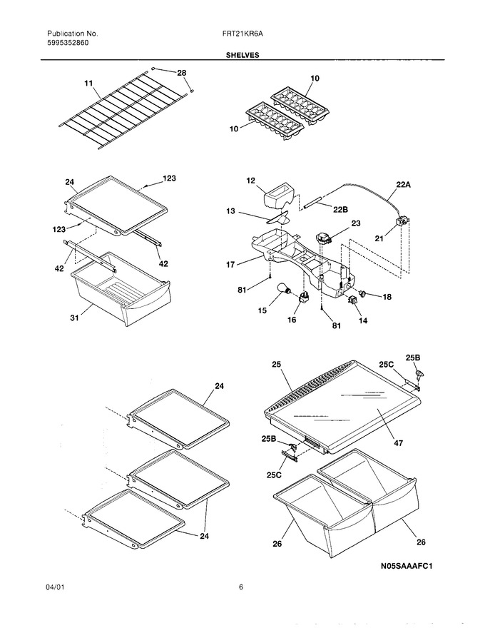 Diagram for FRT21KR6AQ0