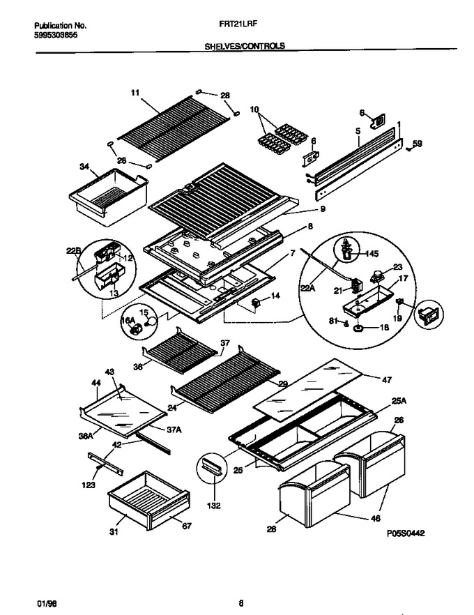 Diagram for FRT21LRFD2