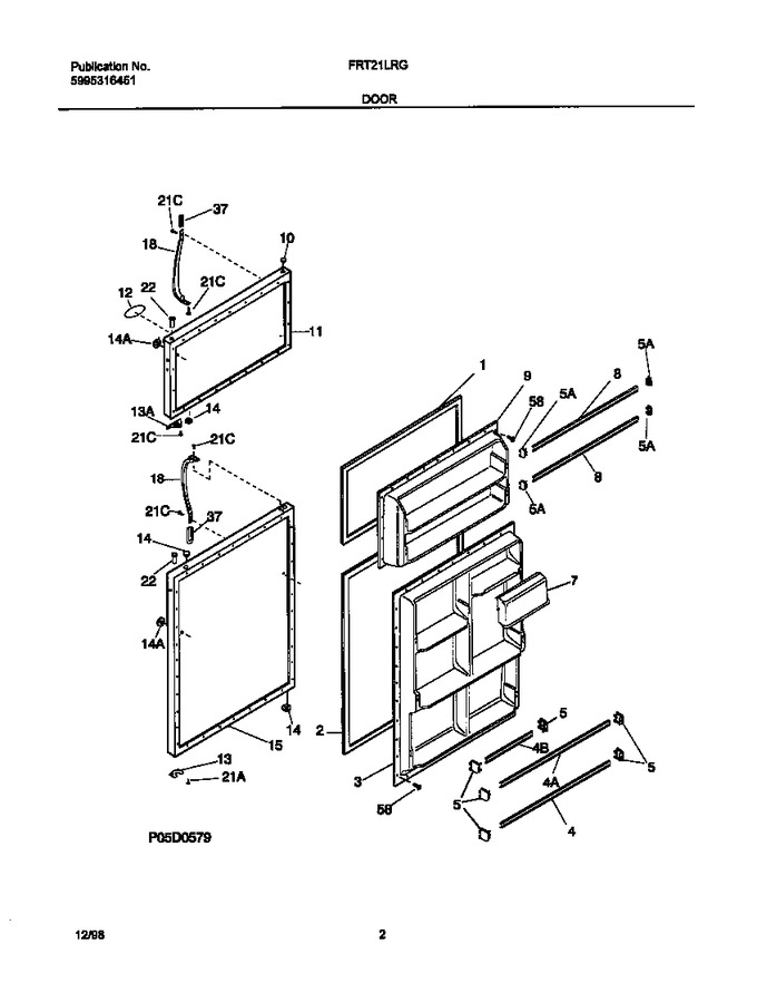 Diagram for FRT21LRGD2
