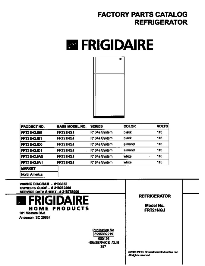 Diagram for FRT21NGJD1