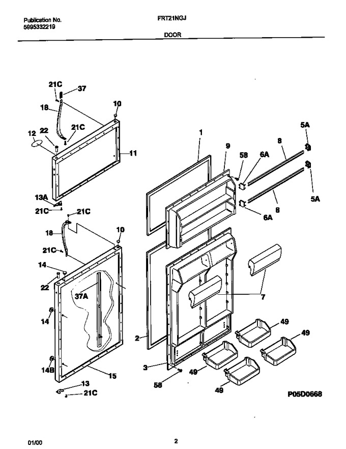 Diagram for FRT21NGJD1