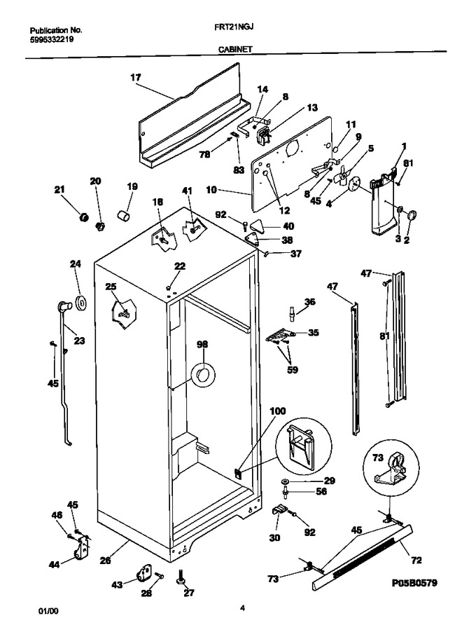 Diagram for FRT21NGJD1