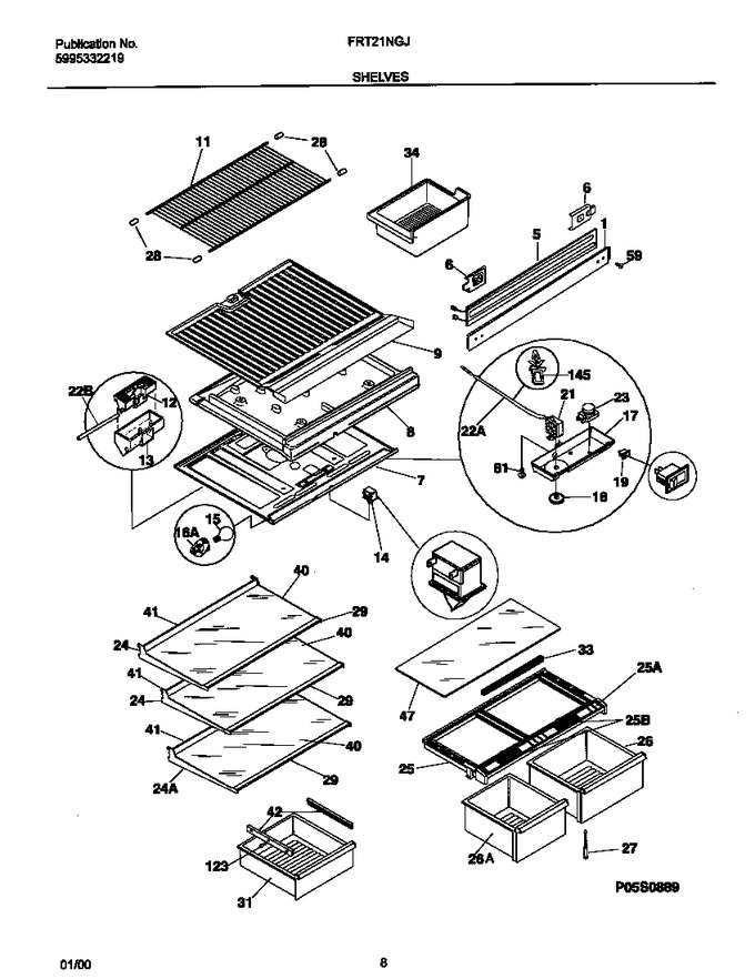 Diagram for FRT21NGJD1