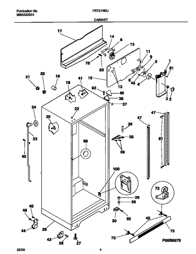 Diagram for FRT21NGJD2