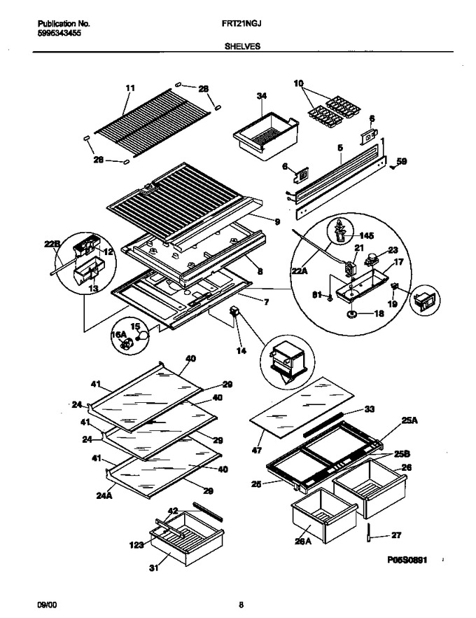 Diagram for FRT21NGJW3