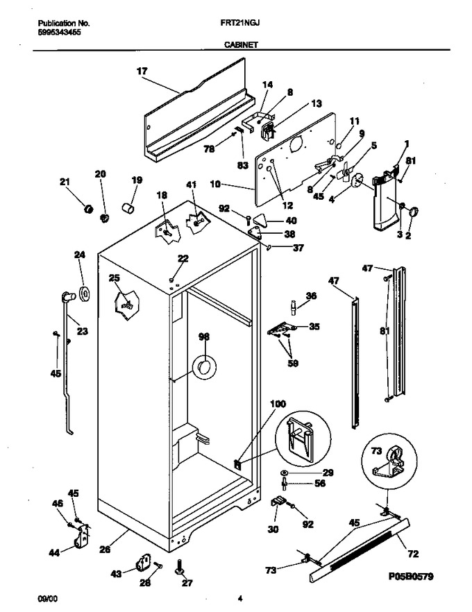 Diagram for FRT21NGJW3