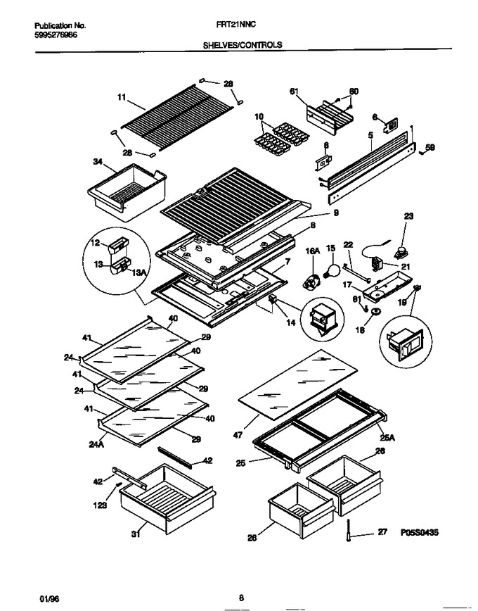 Diagram for FRT21NNCD1