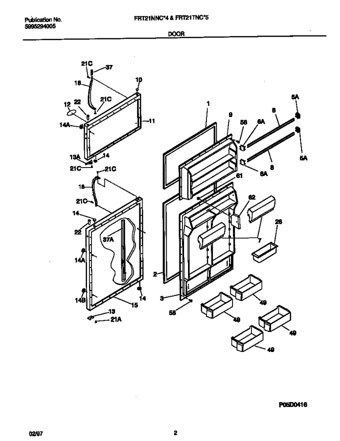 Diagram for FRT21TNCD5