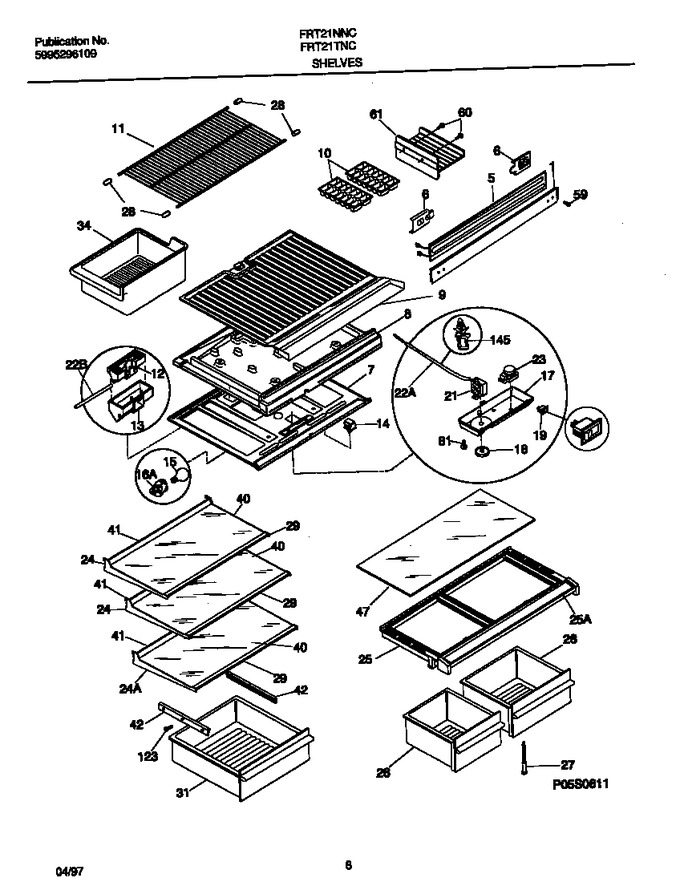 Diagram for FRT21NNCD5