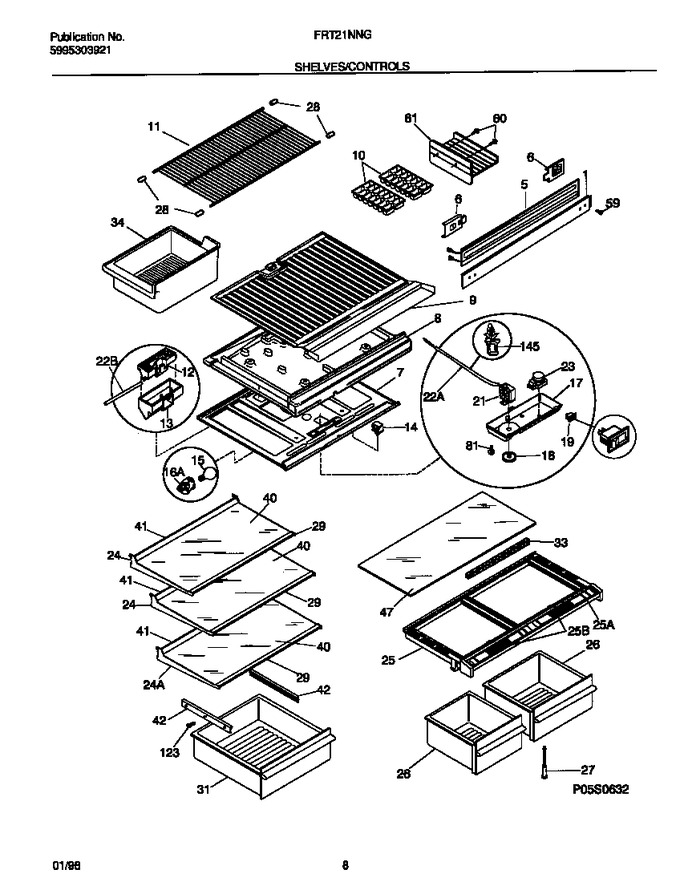 Diagram for FRT21NNGD0