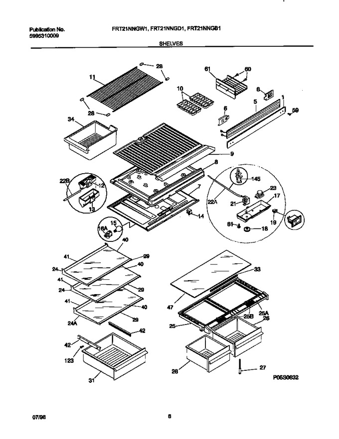 Diagram for FRT21NNGB1