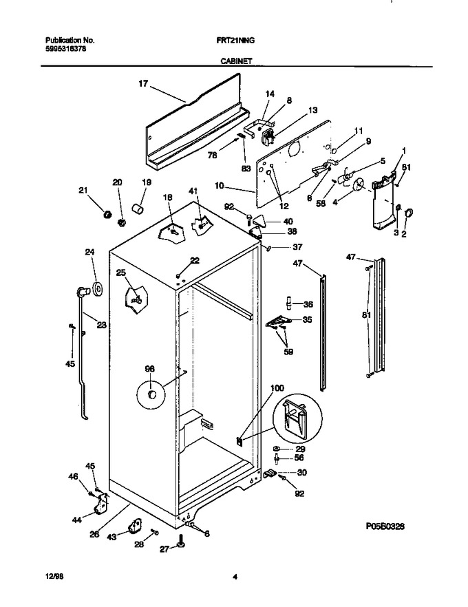 Diagram for FRT21NNGB2
