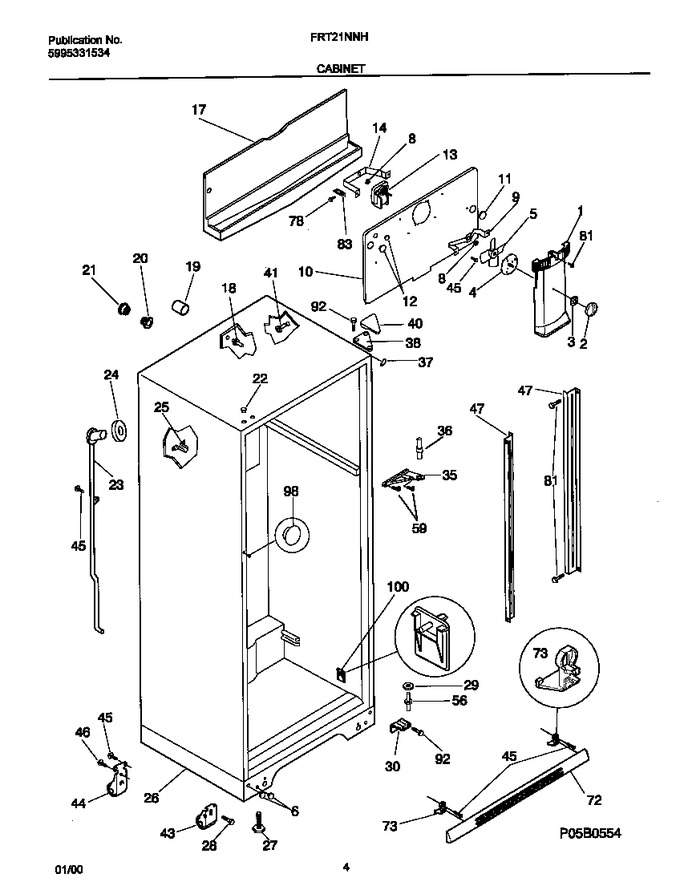 Diagram for FRT21NNHD2