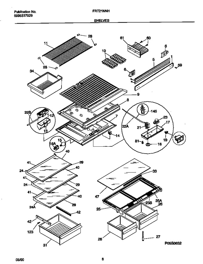 Diagram for FRT21NNHD4