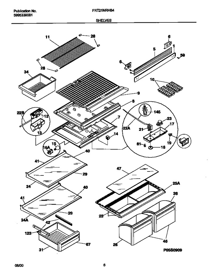 Diagram for FRT21NRHB4