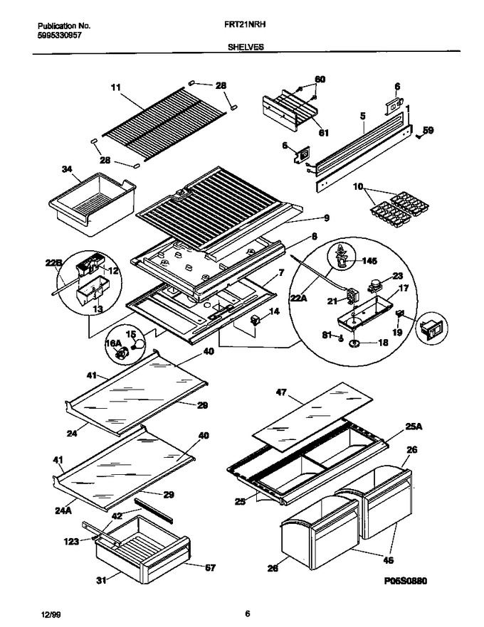 Diagram for FRT21NRHW0