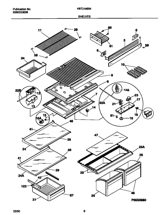 Diagram for FRT21NRHW3