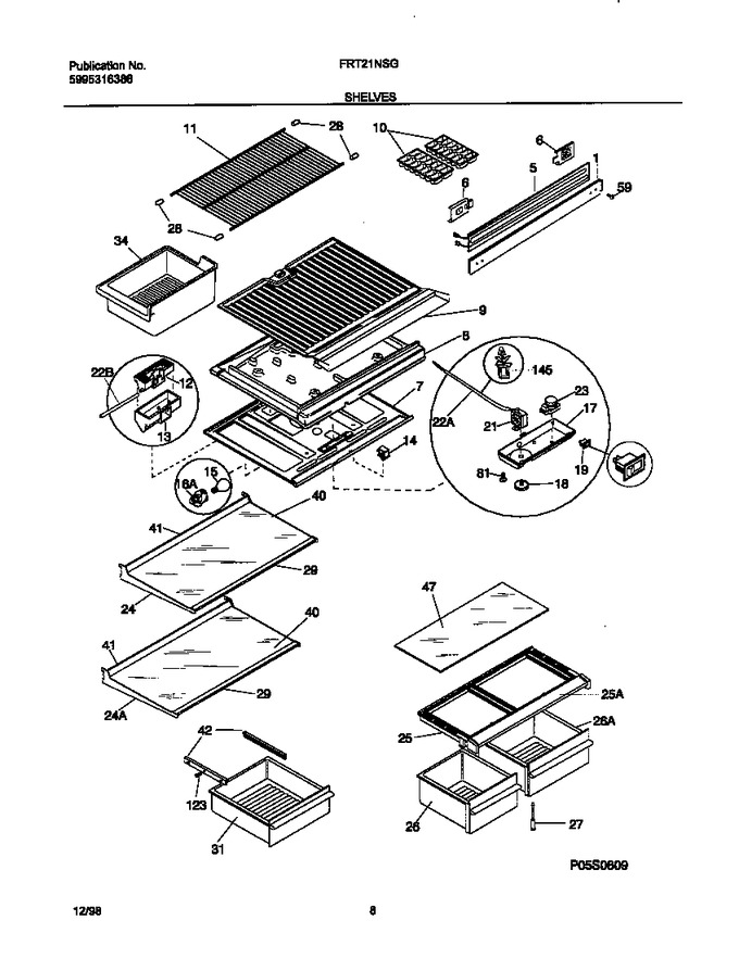 Diagram for FRT21NSGD2