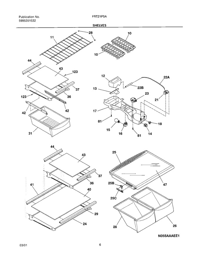 Diagram for FRT21P5AQ1