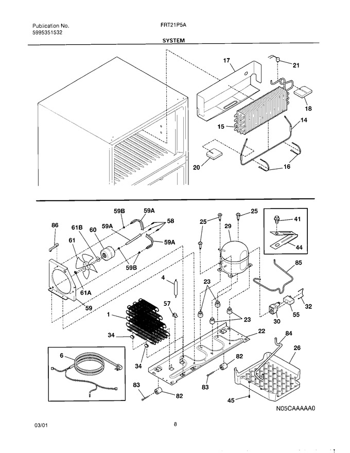 Diagram for FRT21P5AQ1