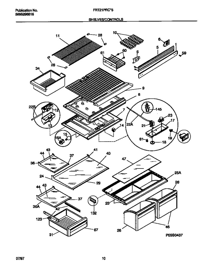 Diagram for FRT21PRCD5