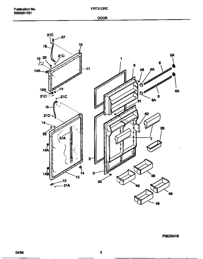 Diagram for FRT21QRCD2