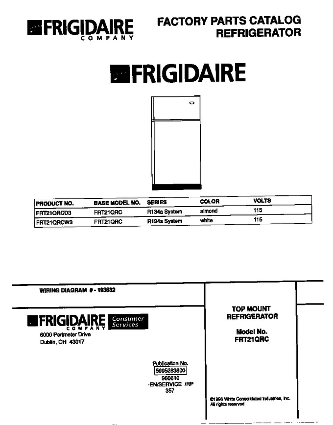 Diagram for FRT21QRCD3