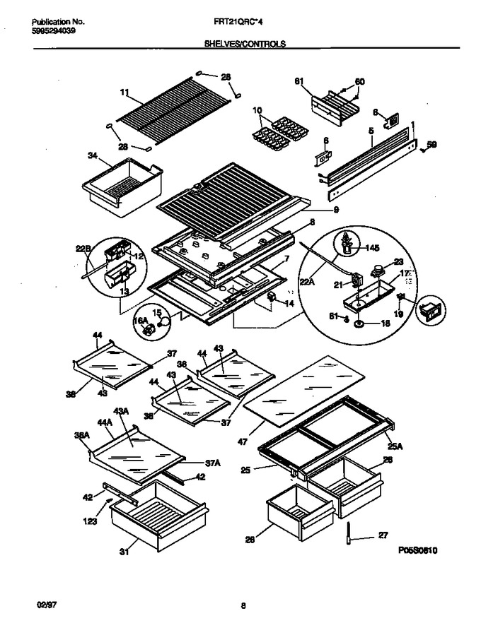 Diagram for FRT21QRCD4