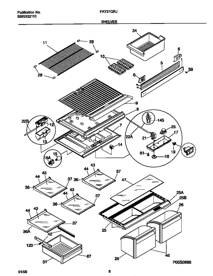 Diagram for FRT21QRJW0