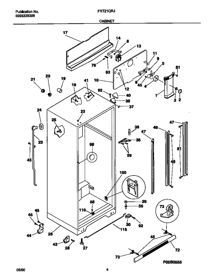 Diagram for FRT21QRJZ2
