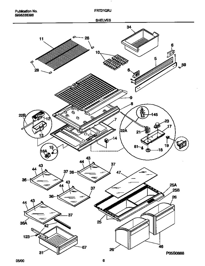 Diagram for FRT21QRJY2