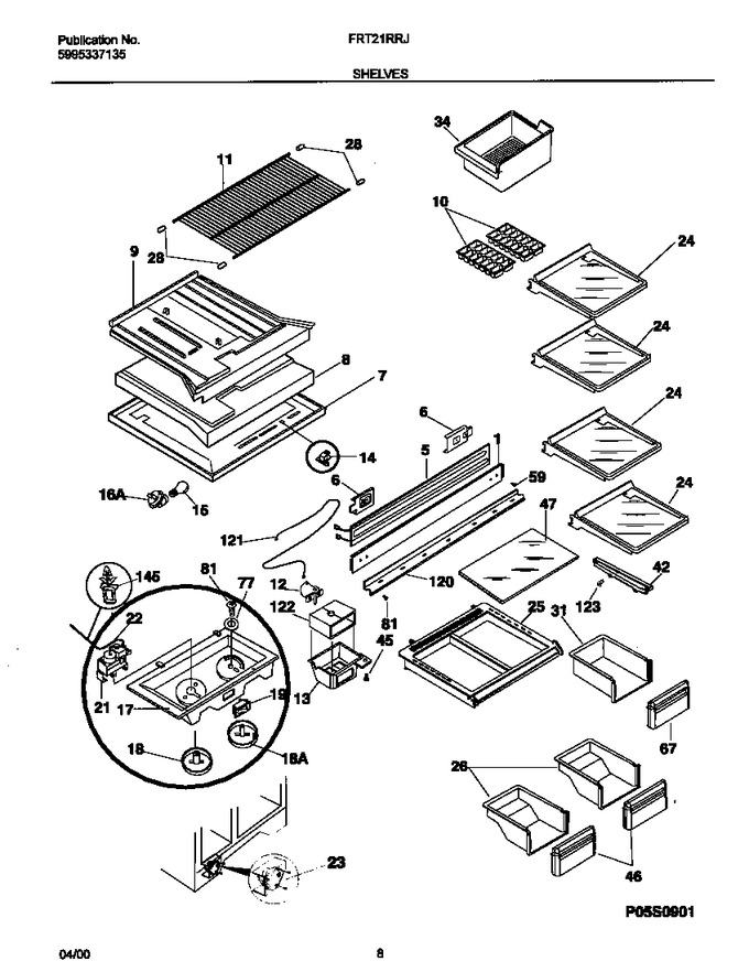 Diagram for FRT21RRJD0