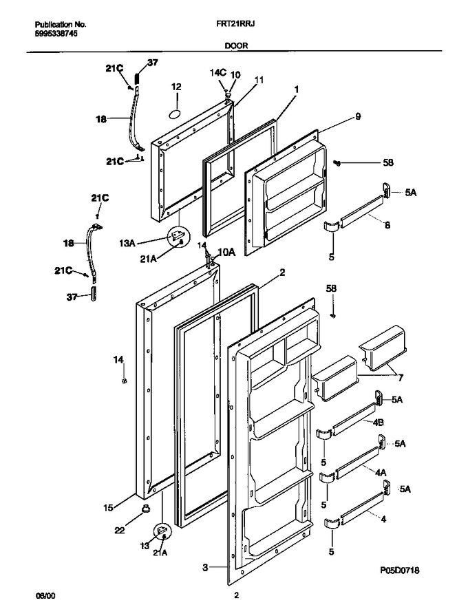 Diagram for FRT21RRJD1