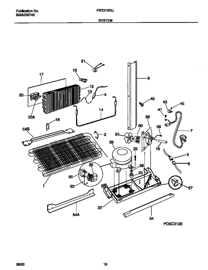 Diagram for FRT21RRJD1