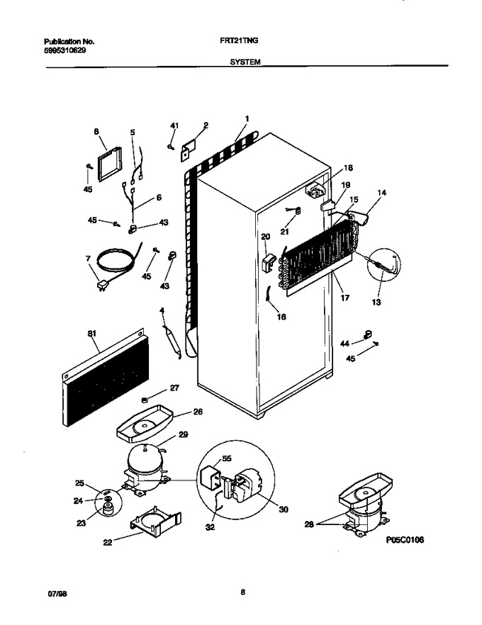 Diagram for FRT21TNGW1