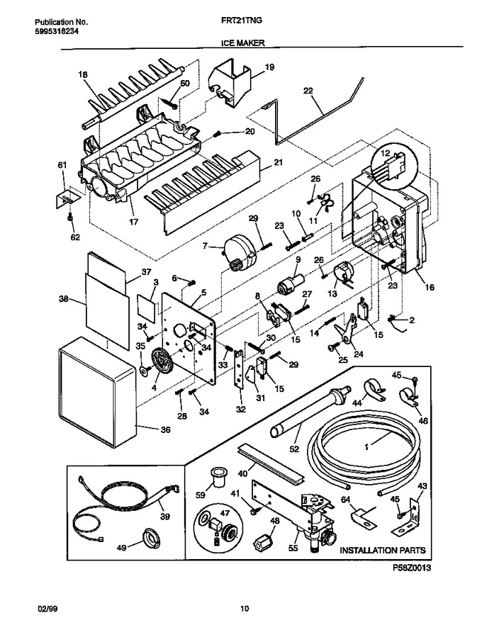 Diagram for FRT21TNGD3