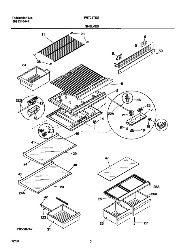 Diagram for FRT21TSGW2