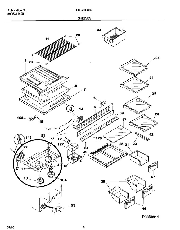 Diagram for FRT22FR4JQ0