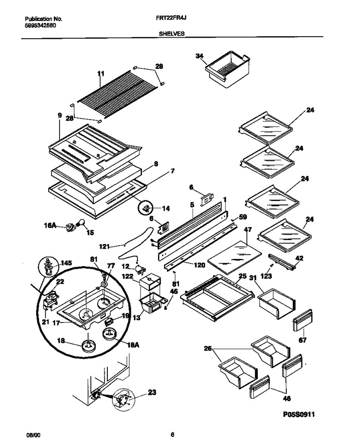 Diagram for FRT22FR4JW1
