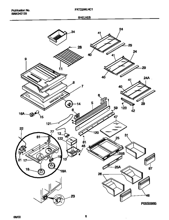 Diagram for FRT22INLHC1