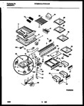 Diagram for 06 - Shelves And Supports