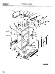 Diagram for 04 - Cabinet W/ Fan Assembly