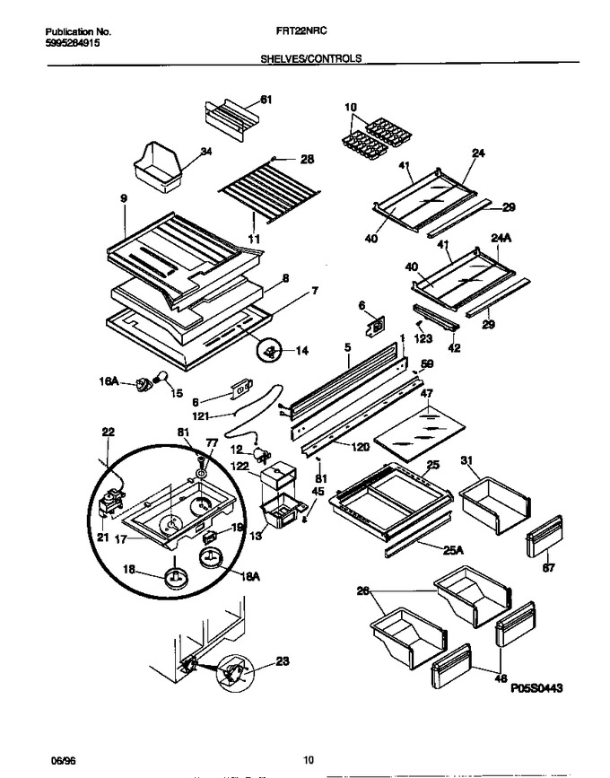 Diagram for FRT22NRCD1