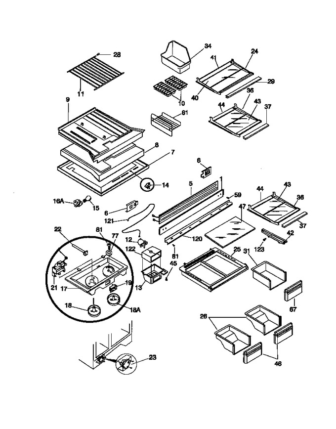 Diagram for FRT24PRCD0